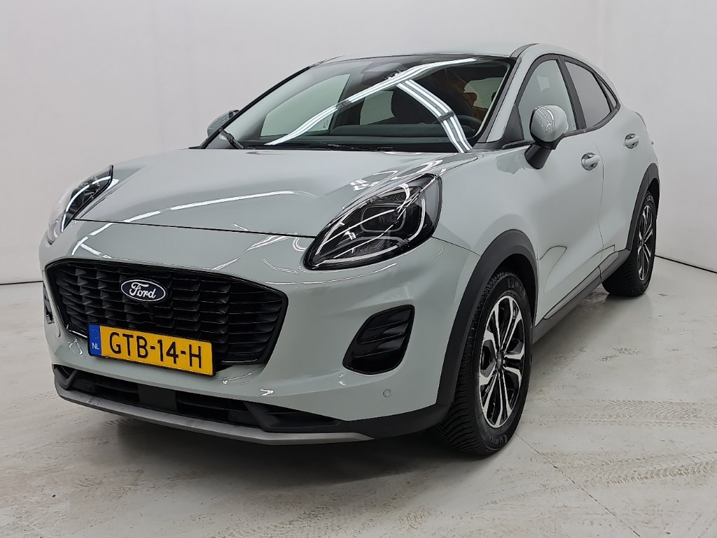 Ford Puma leasen