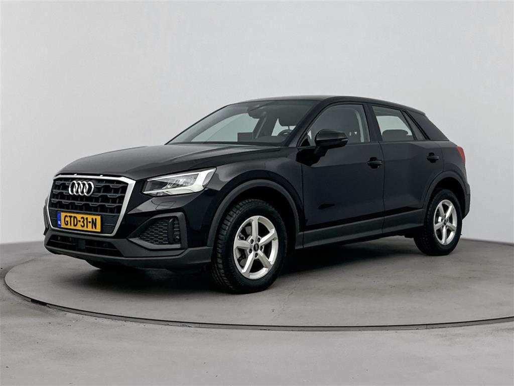 Audi Q2 leasen