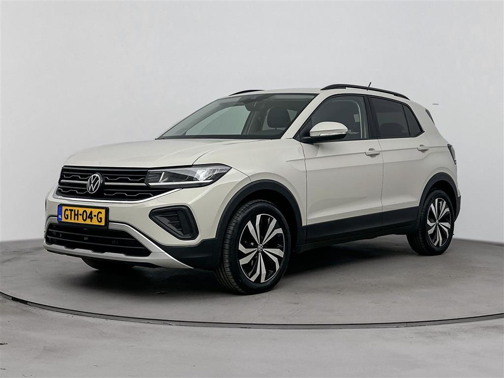 Volkswagen T-CROSS leasen
