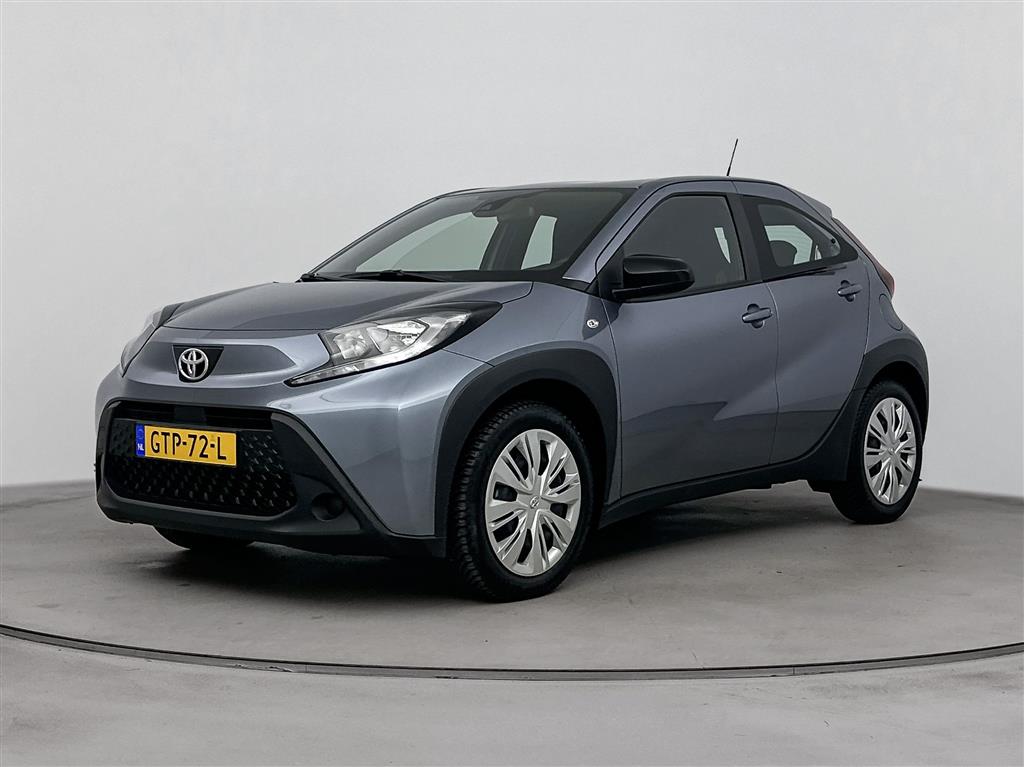 Toyota Aygo X leasen