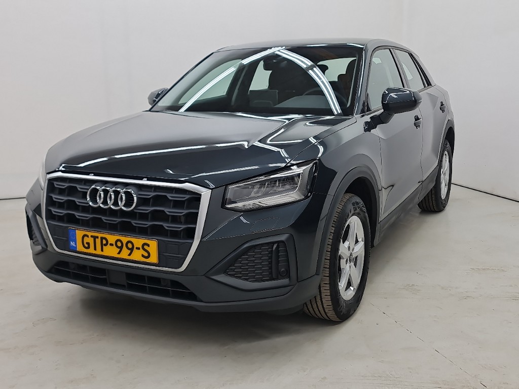 Audi Q2 35 TFSI 150pk S tronic Pro Line Park