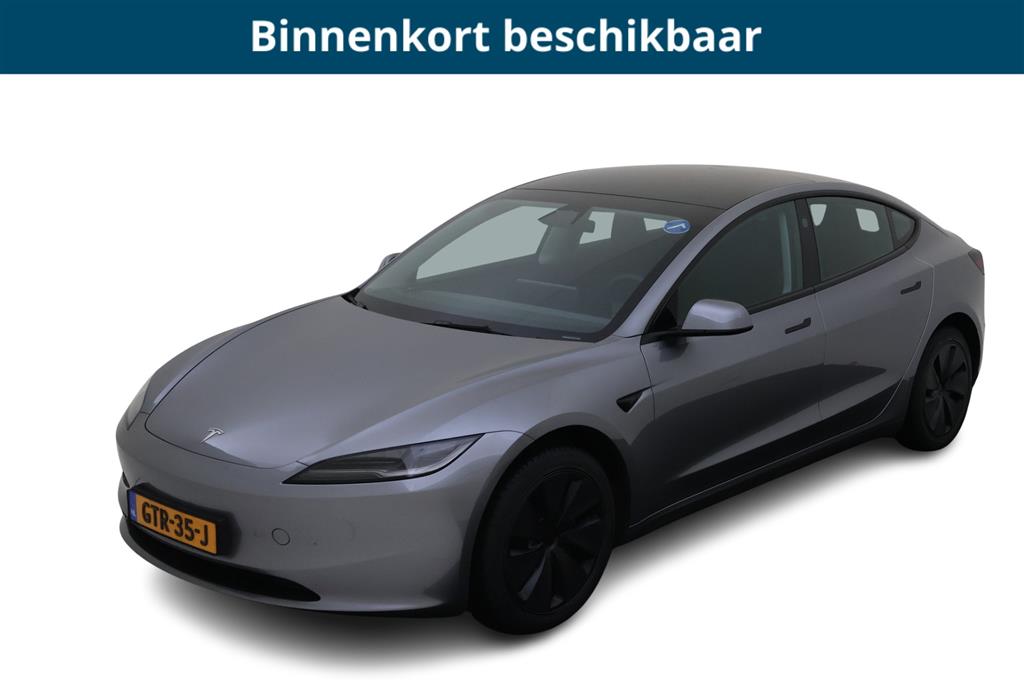 Tesla MODEL 3 BEV 60kWh RWD