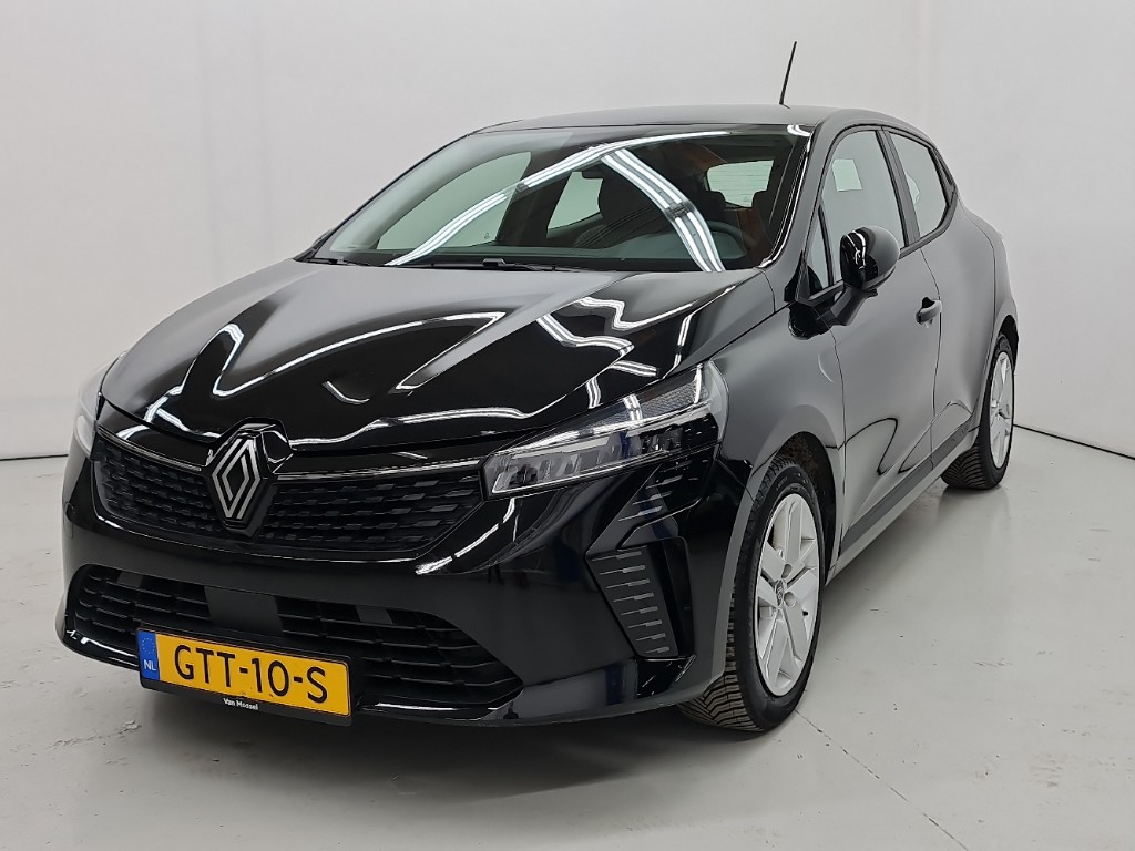 Renault CLIO 1.6 ETech 145 HEV 94pk AUT Evolution Comfort Navi