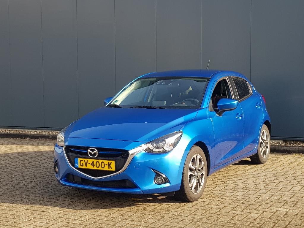 Mazda 2 1.5 Skyactiv-G GT-M