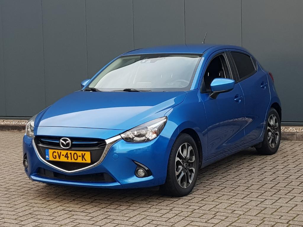 Mazda 2 1.5 Skyactiv-G GT-M
