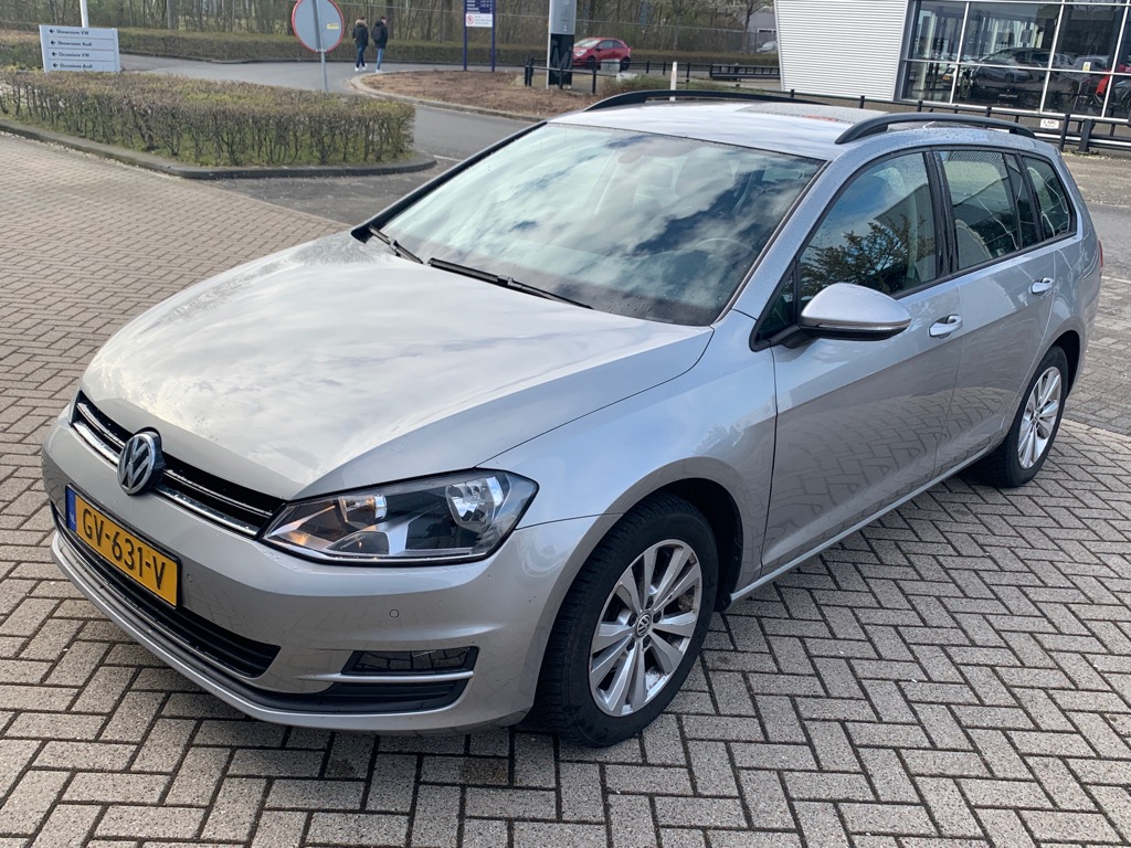 Volkswagen GOLF VARIANT 1.6 TDI Comfortline