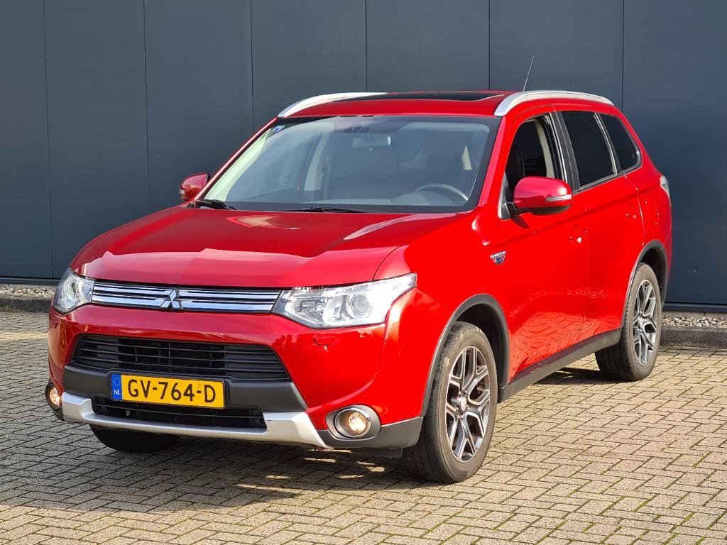 Mitsubishi OUTLANDER 2.0 PHEV L Ed. XLine