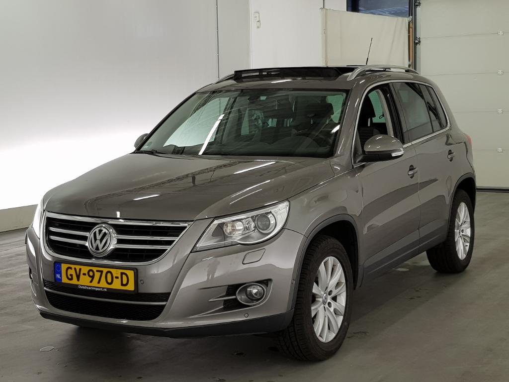 Volkswagen TIGUAN 2.0 TDI 4M