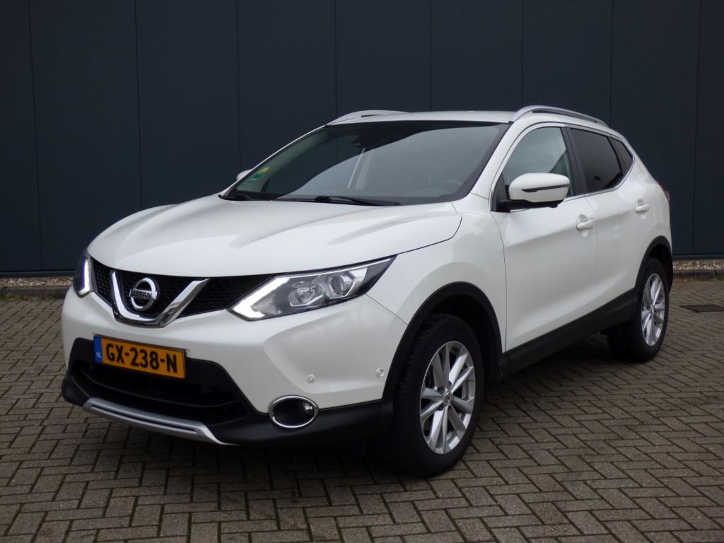 Nissan QASHQAI 1.5 dCi Tekna