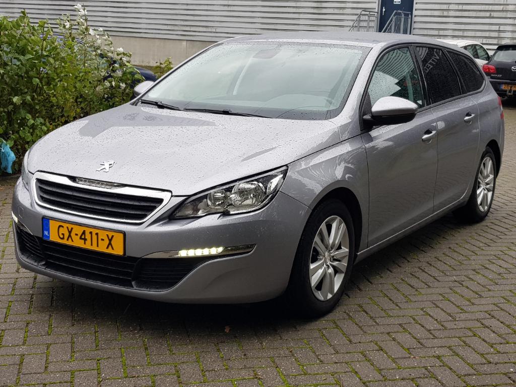 Peugeot 308 SW 1.6 BlueHDI BL Pack