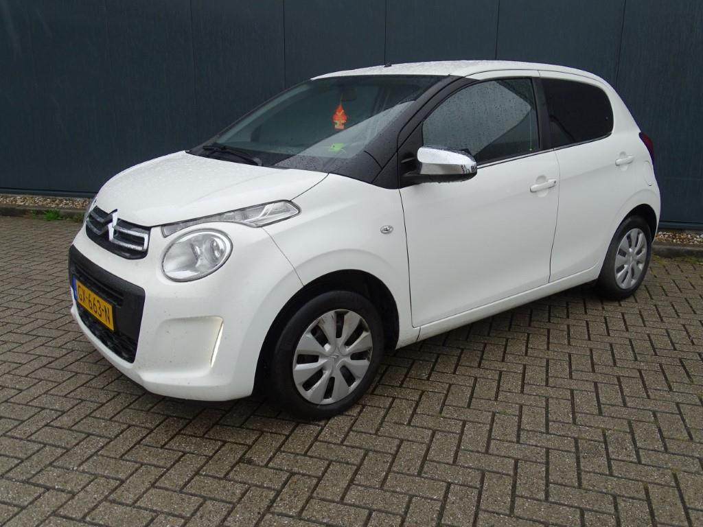 Citroen C1 1.0 e-VTi Style Ed.