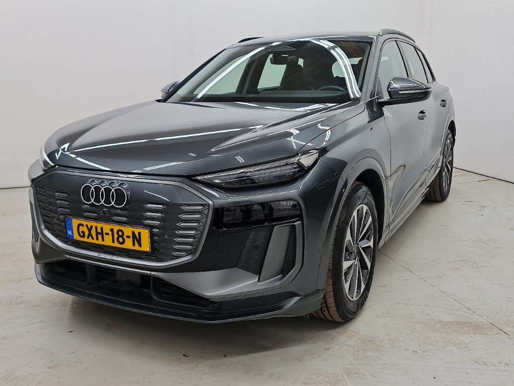 Audi Q6 e-tron leasen