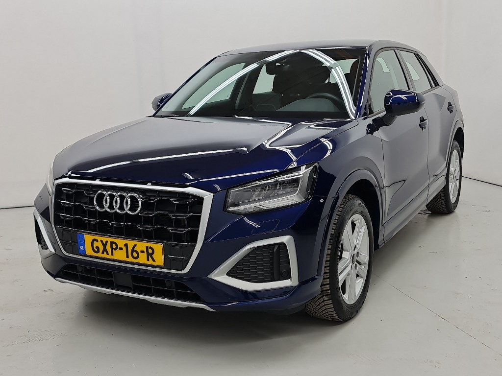 Audi Q2 leasen