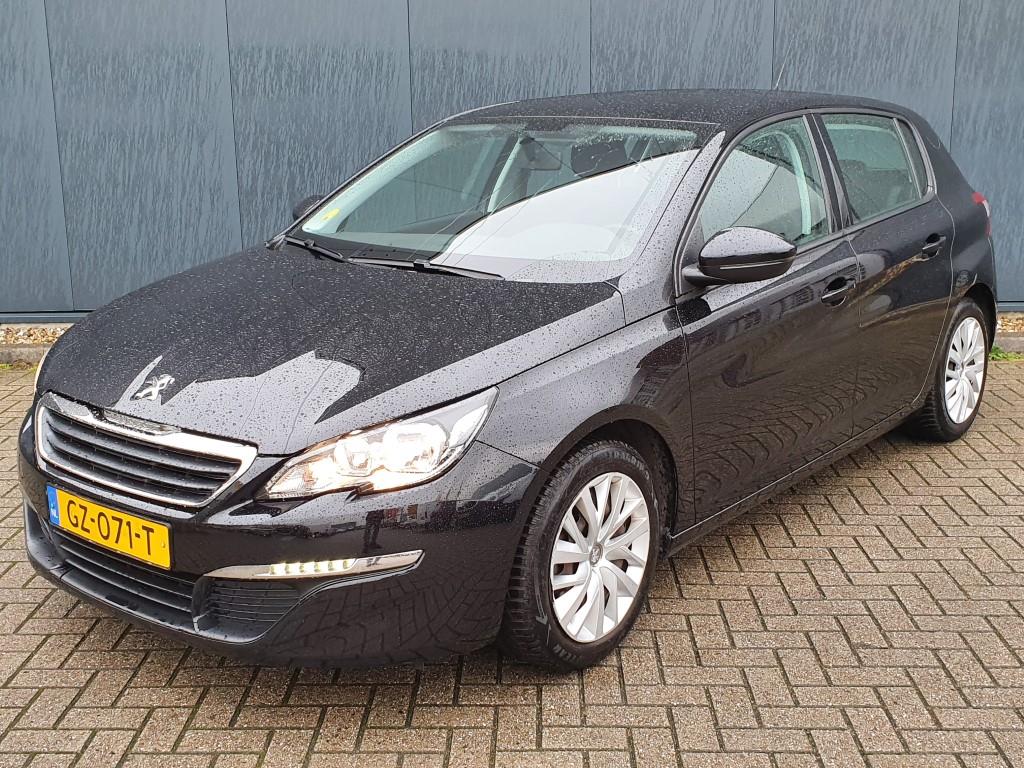 Peugeot 308 1.6 BlueHDi Blue L.