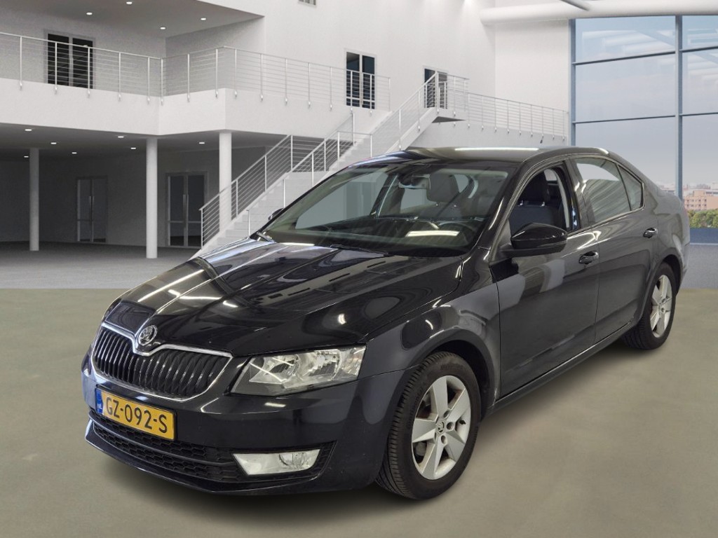Skoda OCTAVIA  1.2 TSI Greentech Style