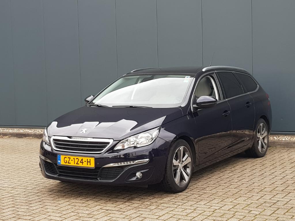 Peugeot 308 SW 1.6 BlueHDI BL Ex.P.