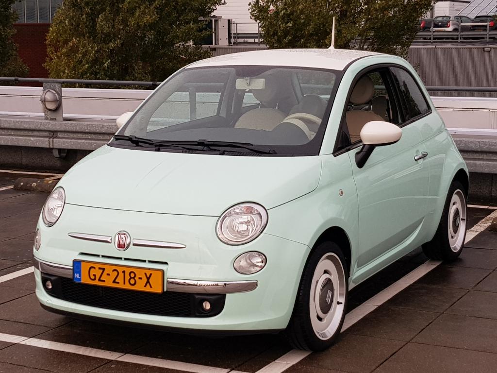 Fiat 500 1.2 Vintage '57