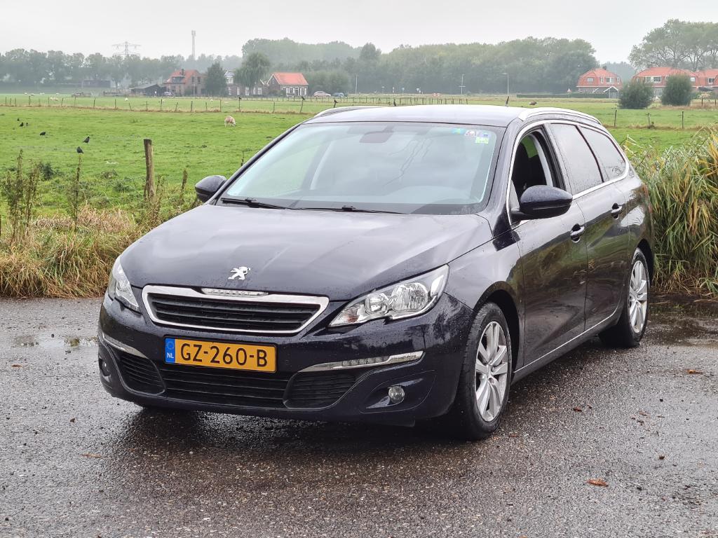 Peugeot 308 SW 1.2 PureT.Blue L. Ex