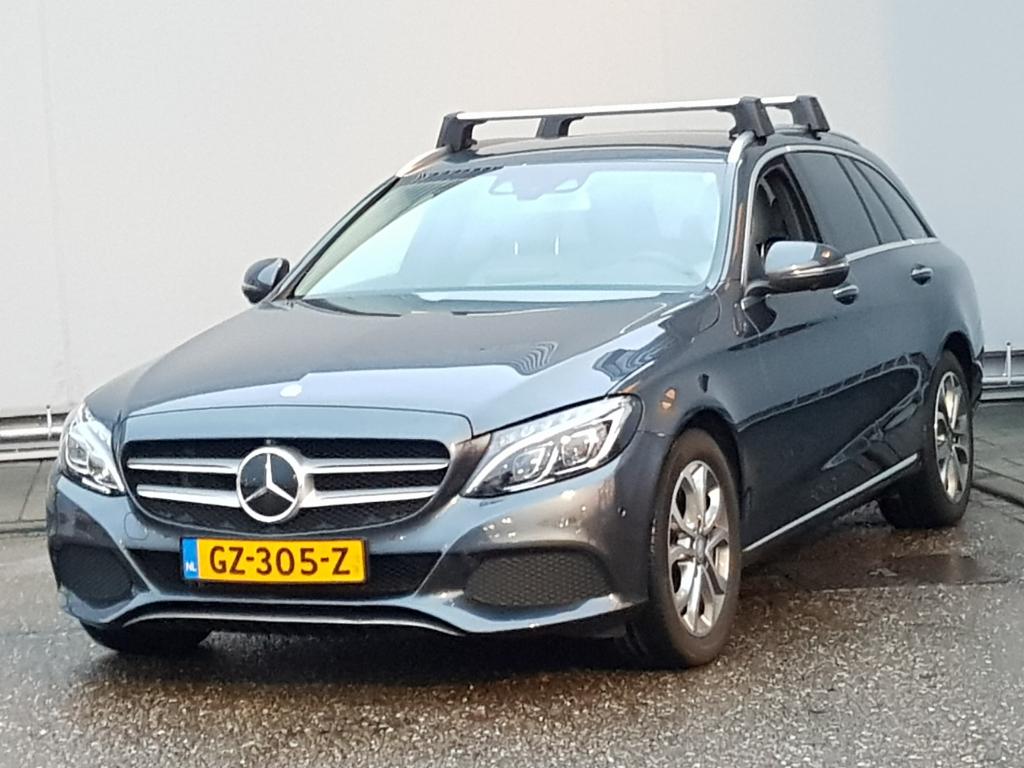 Mercedes-Benz C-Klasse ESTATE 350 e Lease Edition