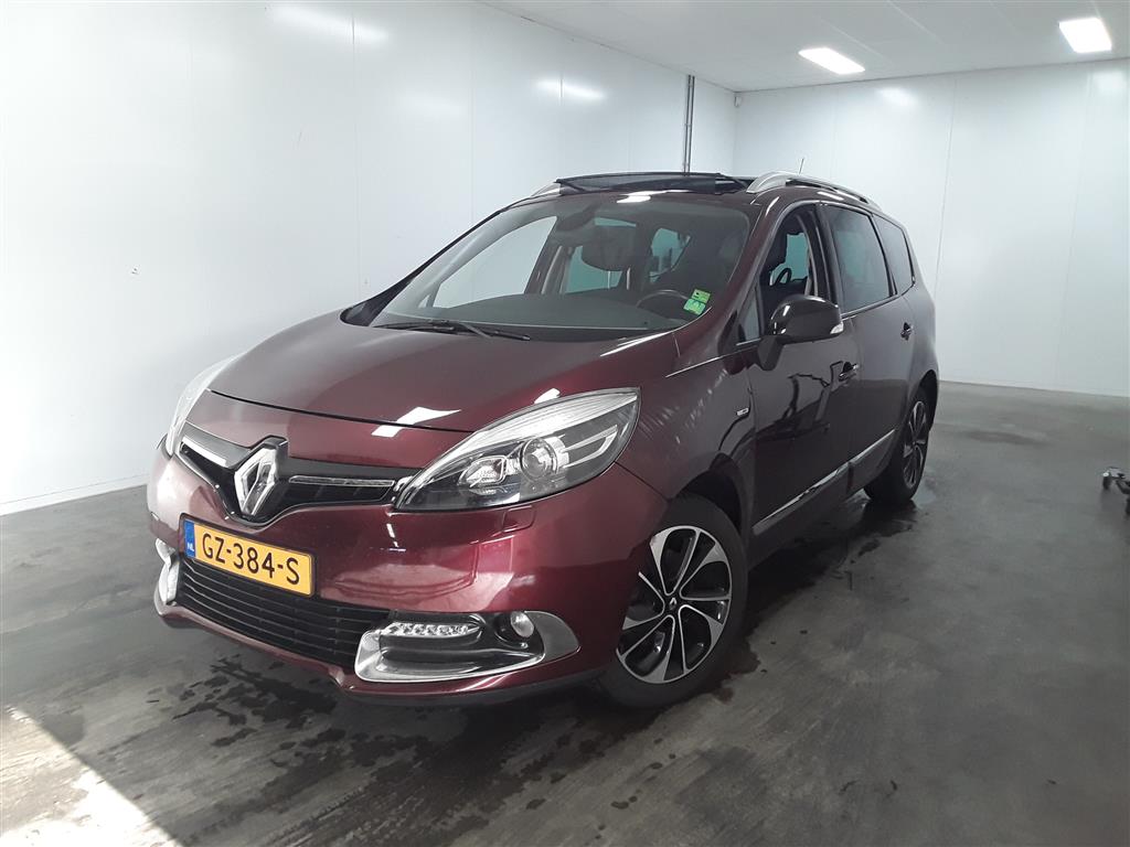 Renault GRAND SCENIC 1.6 dCi Bose