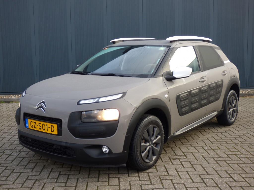 Citroen C4 CACTUS 1.6 BlueHDi Bns Plus