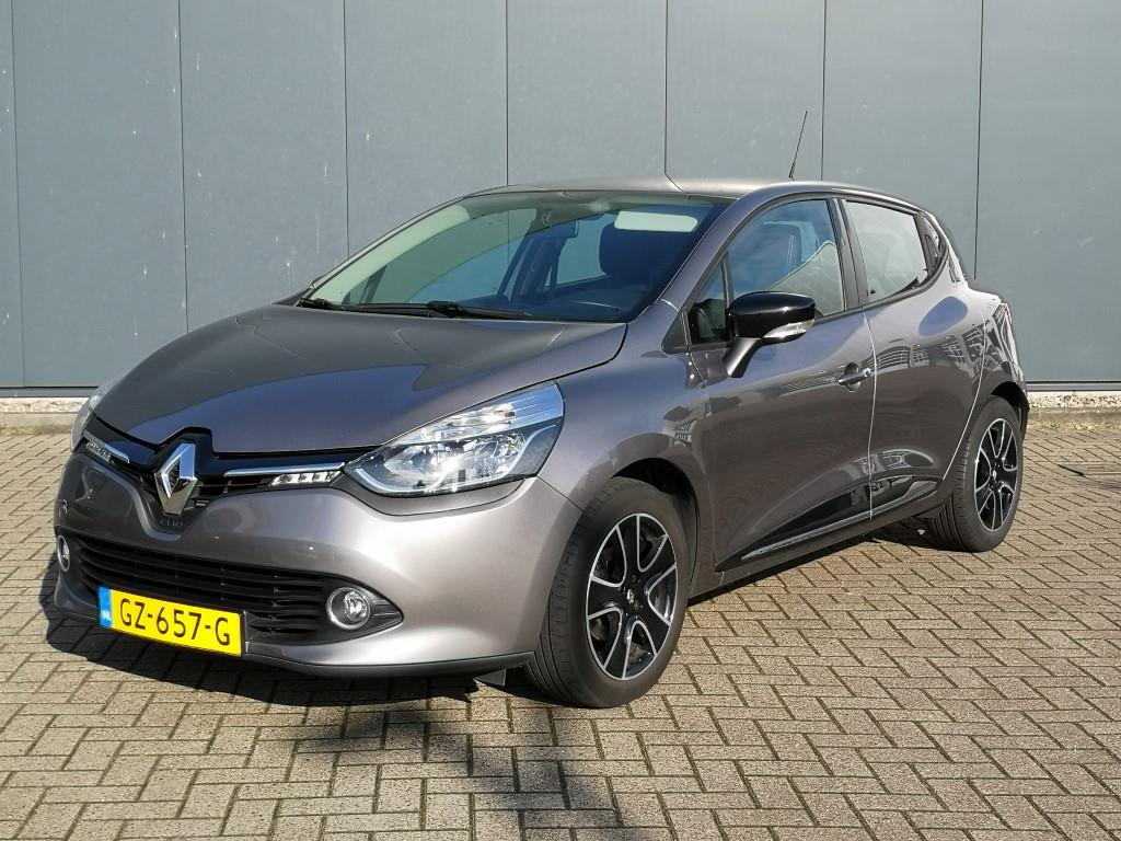 Renault CLIO 0.9 TCe Dynamique