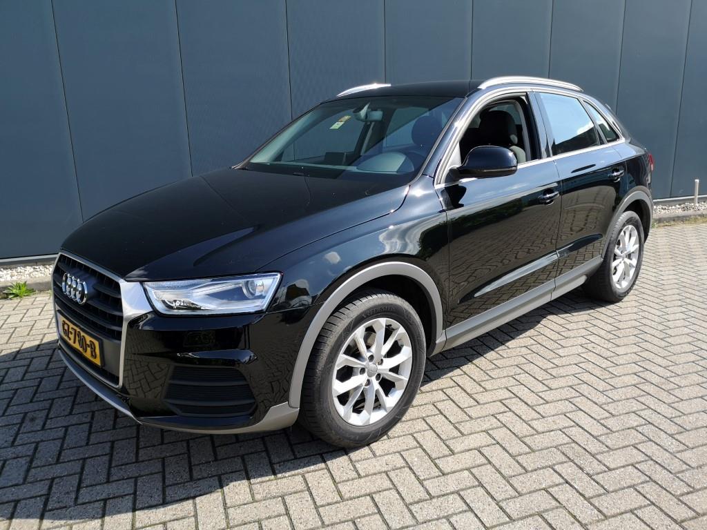 Audi Q3 2.0 TFSI q. Des.PrL
