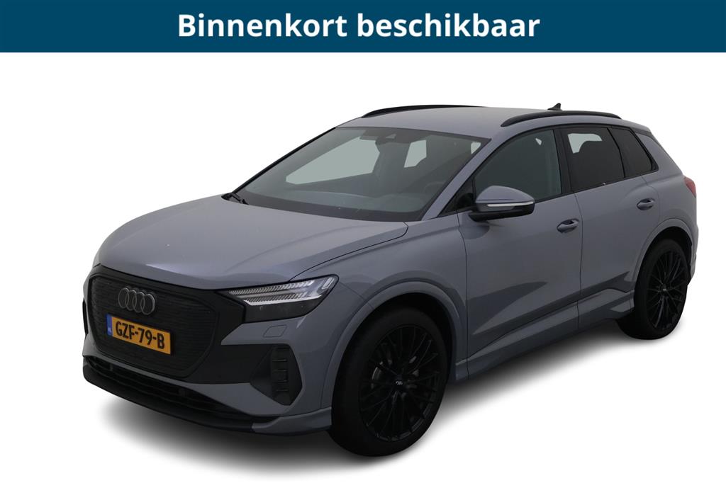 Audi Q4 E-tron 45 BEV 286pk 77kWh Quattro Advanced Edition