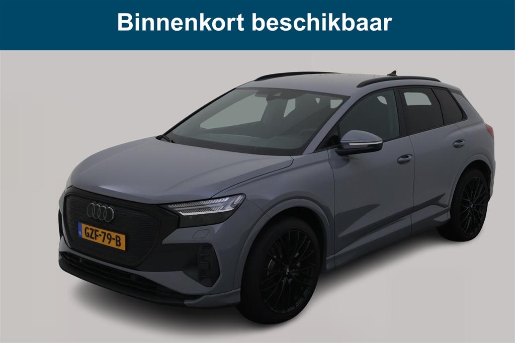 Audi Q4 E-tron 45 BEV 286pk 77kWh Quattro Advanced Edition