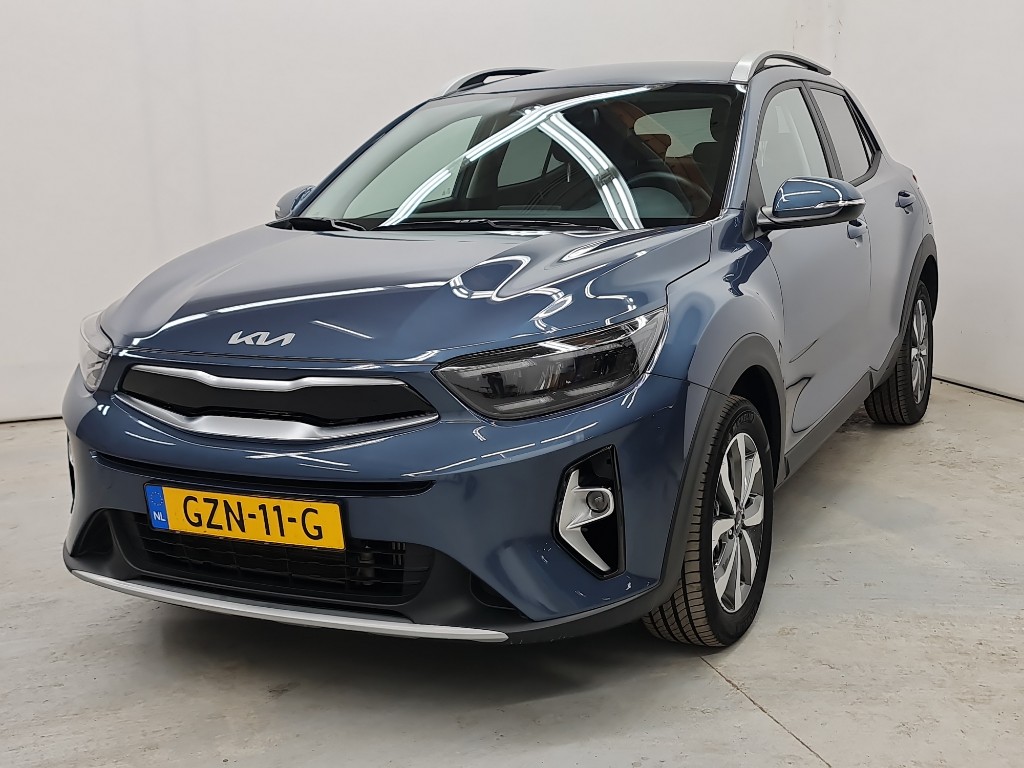 Kia STONIC 1.0 TGDi HEV 101pk DynamicPlusLine