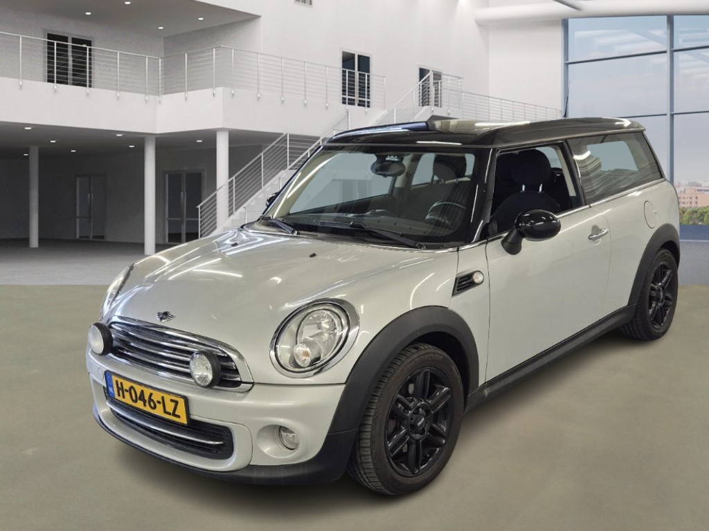 Mini MINI CLUBMAN 1.6 Cooper