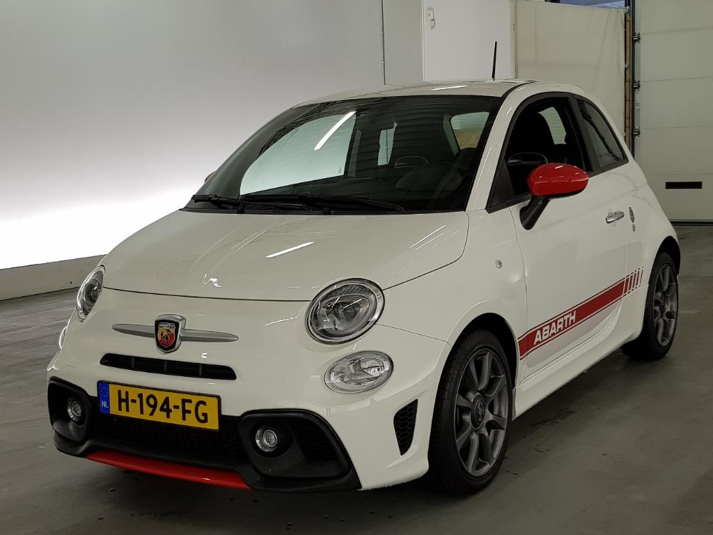 Fiat 500 1.4 T-Jet Abarth 595