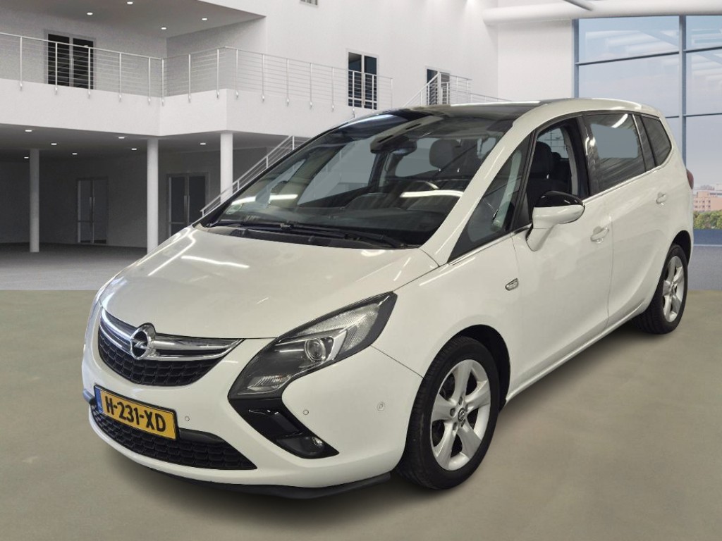 Opel ZAFIRA TOURER 1.6 CNG Edition