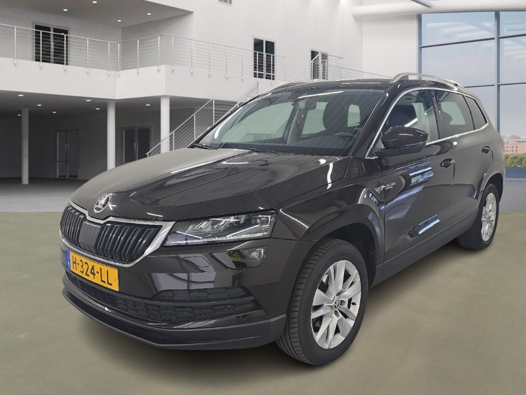 Skoda KAROQ 1.0 TSI Business Edition