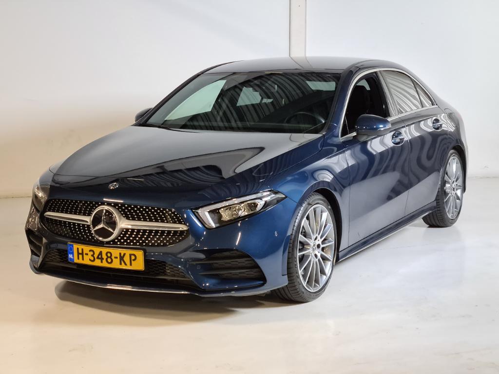 Mercedes-Benz A-KLASSE 220 Premium