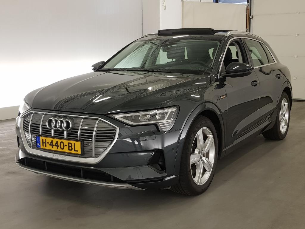 Audi E-TRON e-tron 50 q L Ed +
