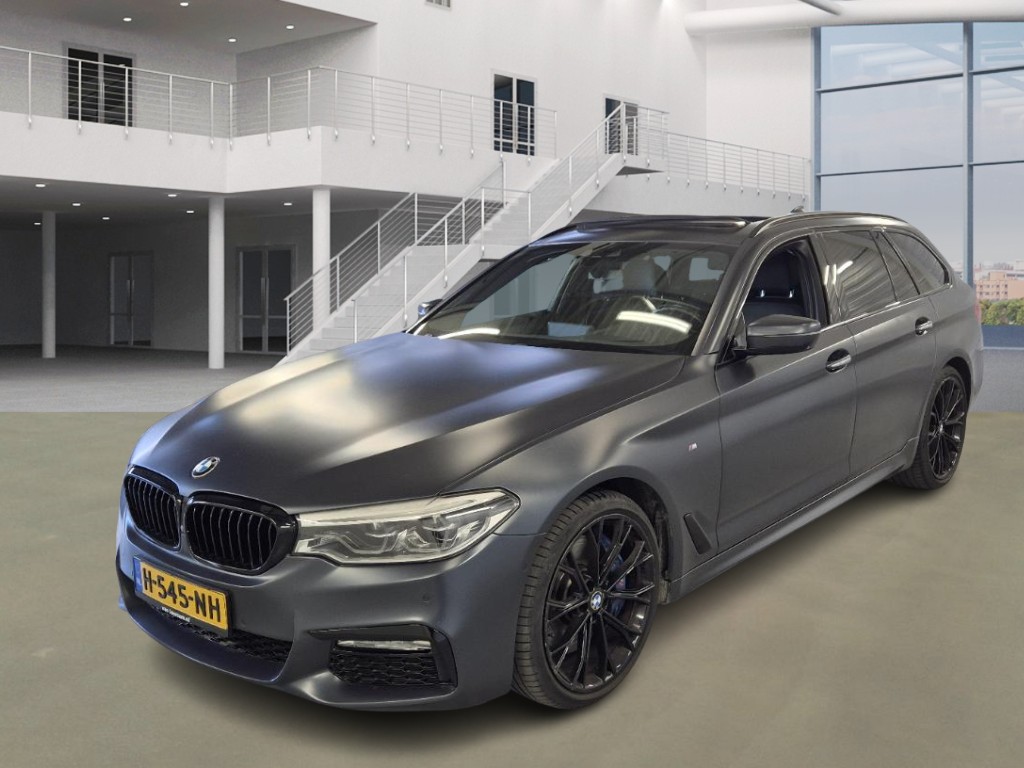 BMW 5-SERIE TOURING 540i xDrive High Executive