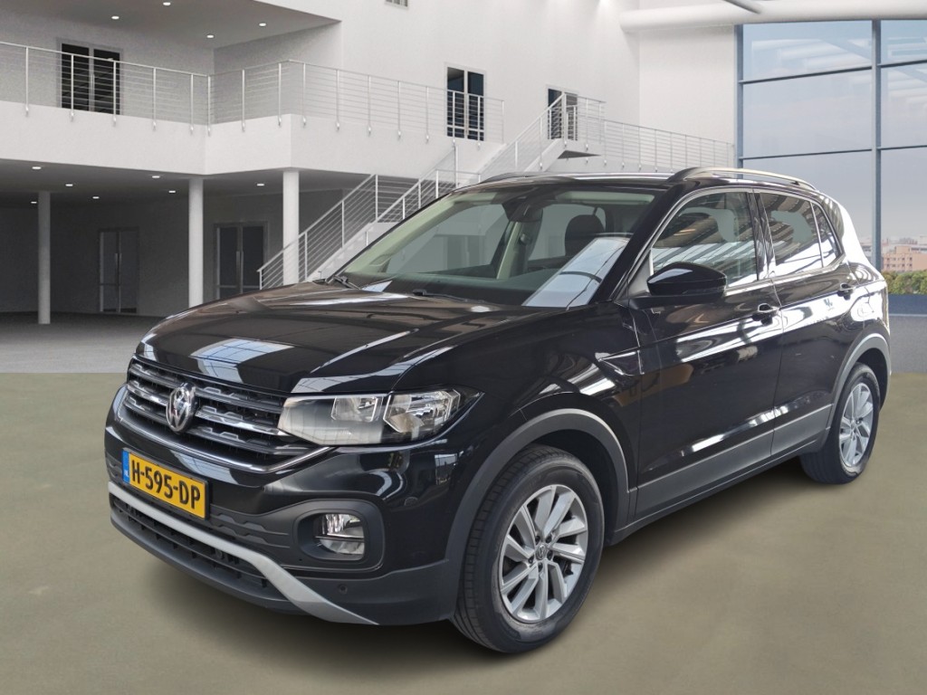 Volkswagen T-CROSS 1.0 TSI Life