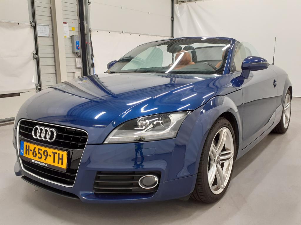 Audi TT ROADSTER 1.8 TFSI Adv. Sp.