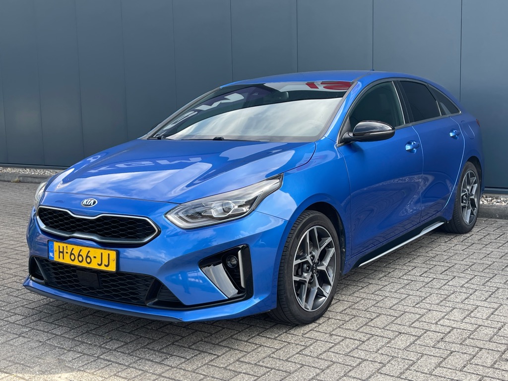Kia PROCEED 1.0 T-GDI GT-Line