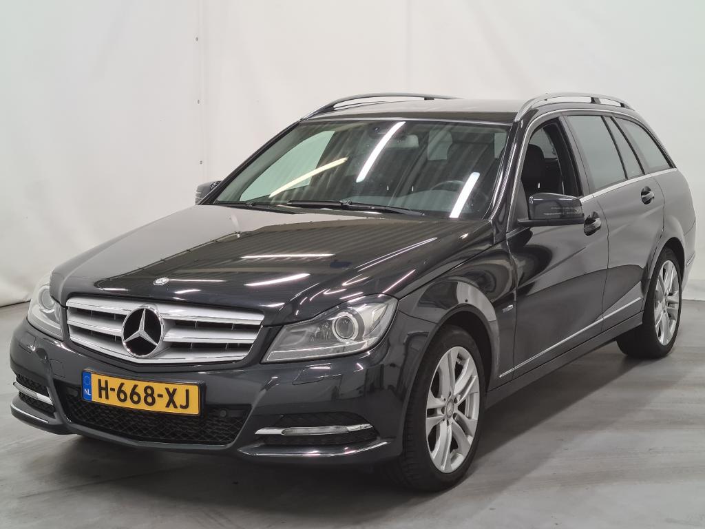 Mercedes-Benz C-Klasse ESTATE 180 Bns125 Avant.