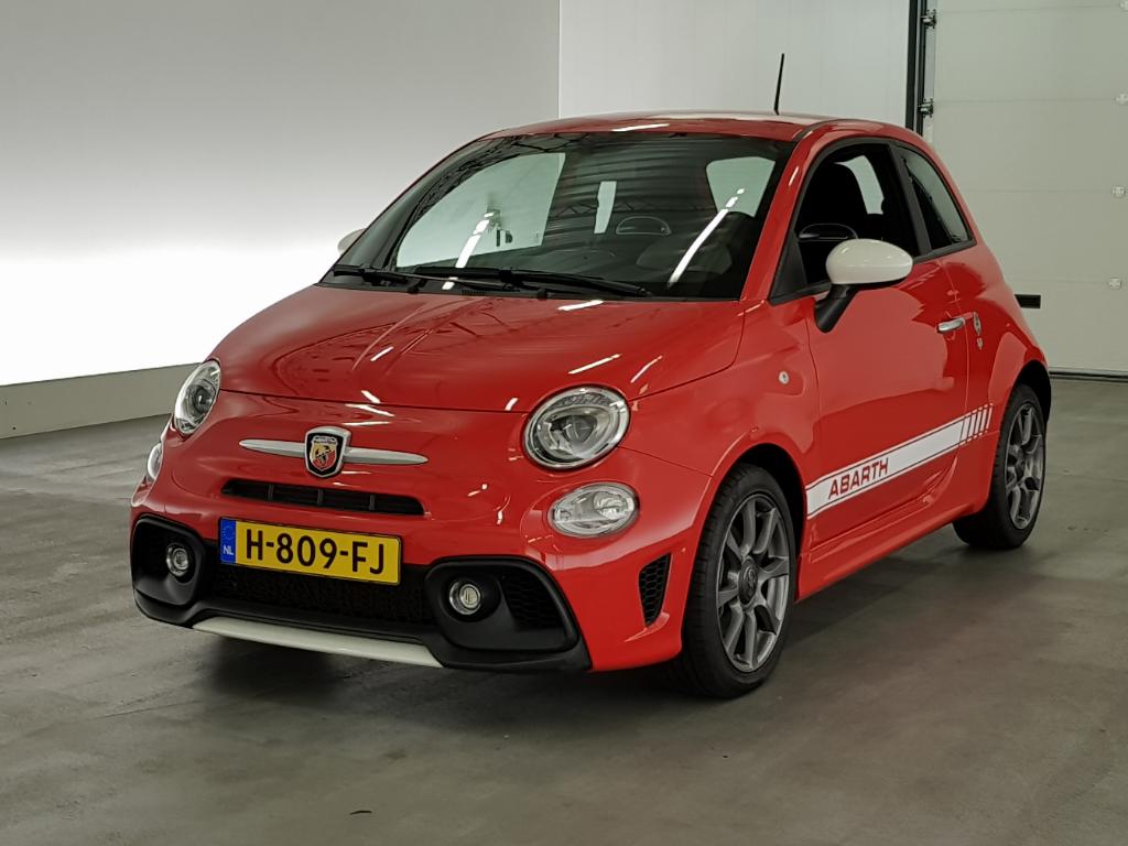 Fiat 500 1.4 T-Jet Abarth 595