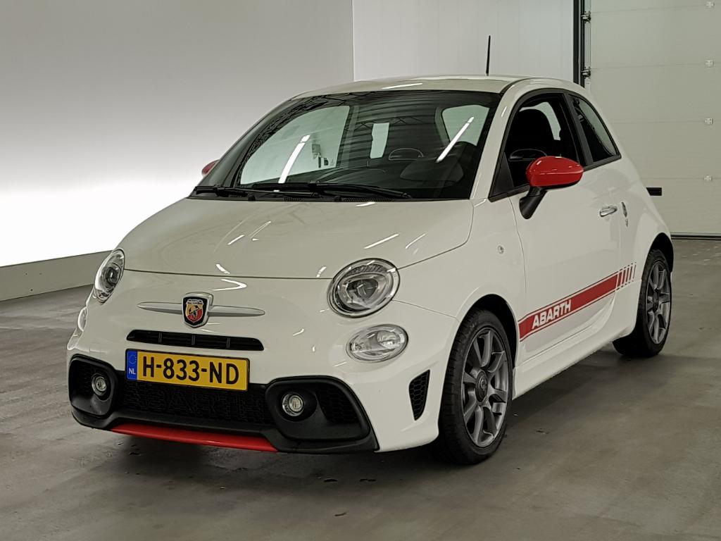 Fiat 500 1.4 T-Jet Abarth 595