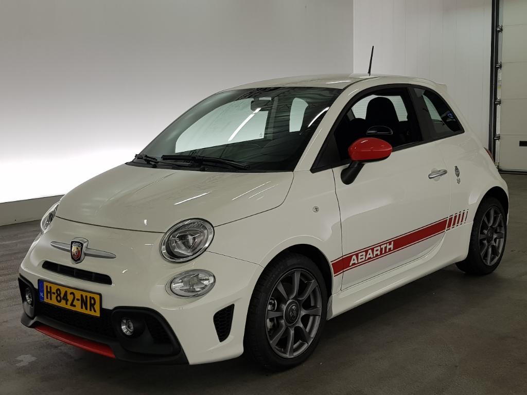 Fiat 500 Abarth Elaborabile