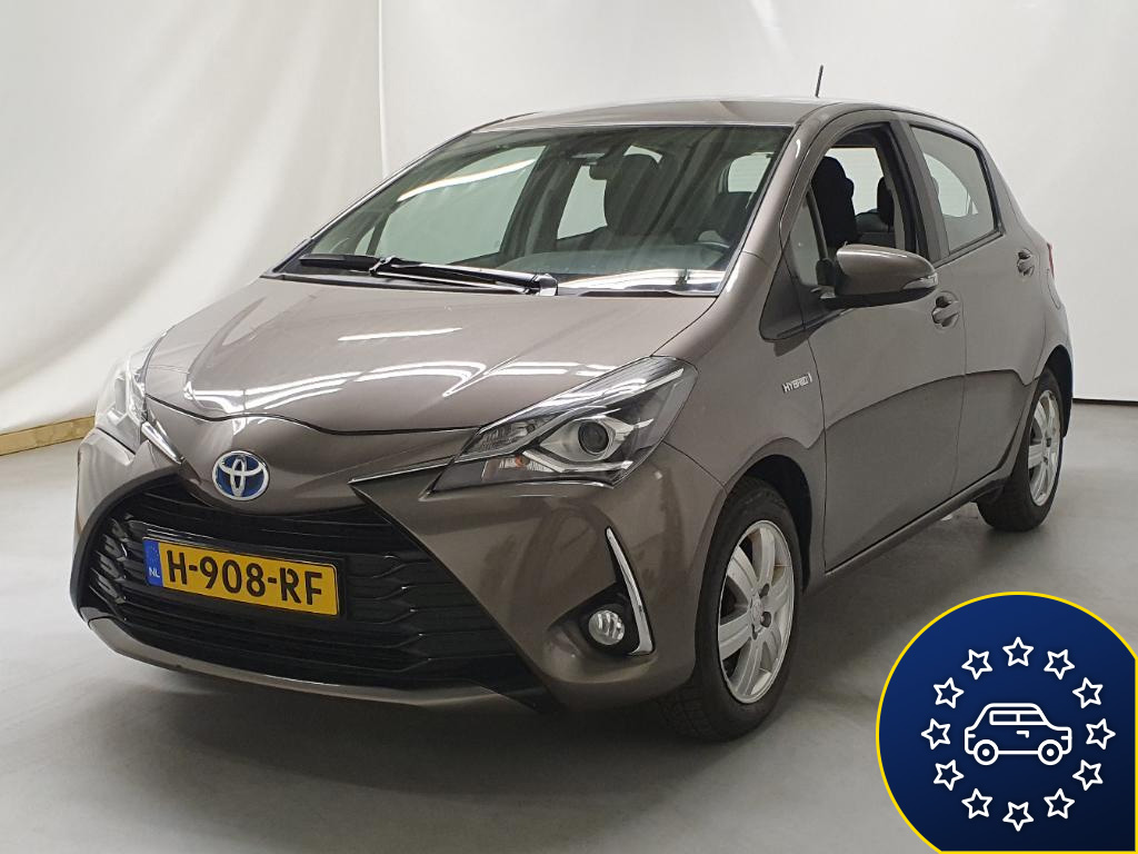 Toyota YARIS 1.5 Full hybrid active