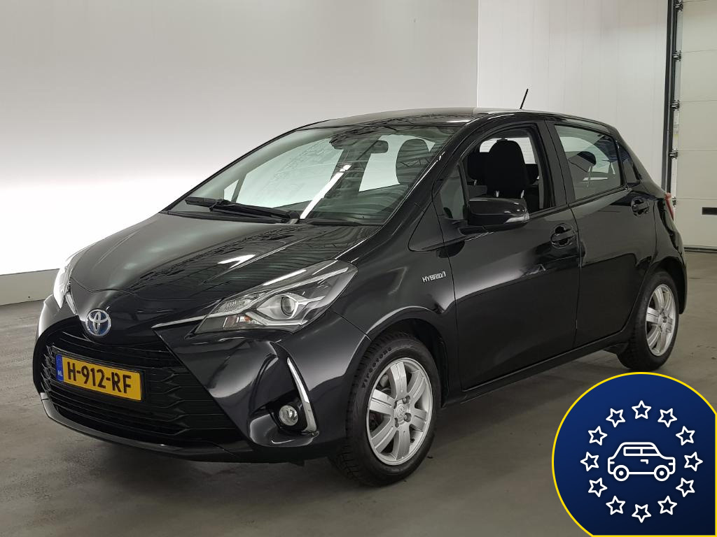 Toyota YARIS 1.5 Full hybrid active