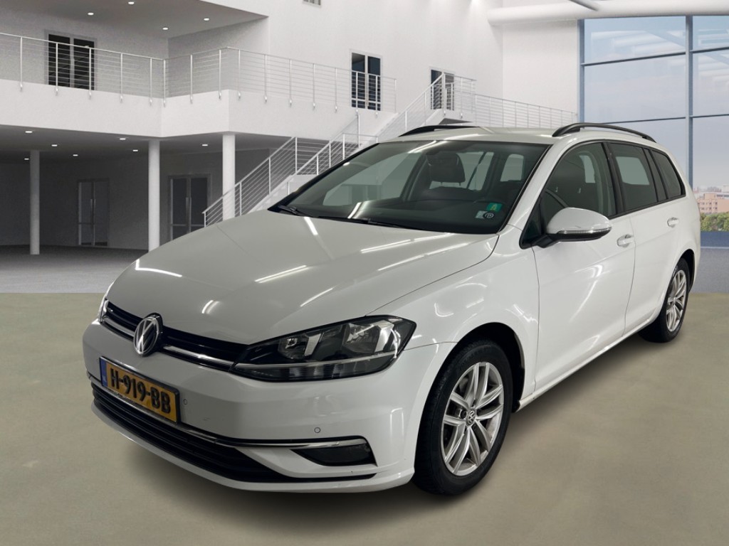 Volkswagen GOLF VARIANT 1.0 TSI Comfortline