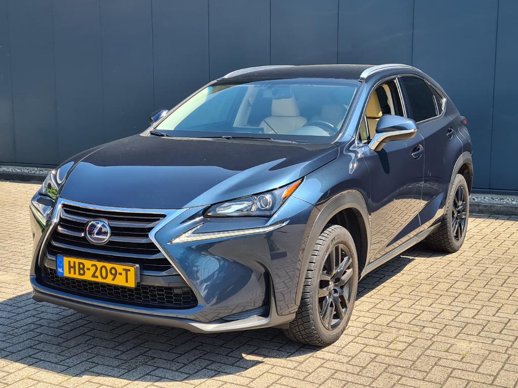 Lexus NX 300h AWD25th Ed