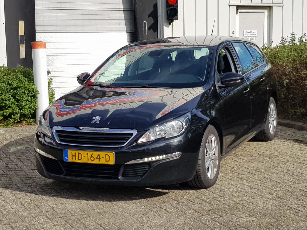 Peugeot 308 SW 1.6 BlueHDI BL Pack