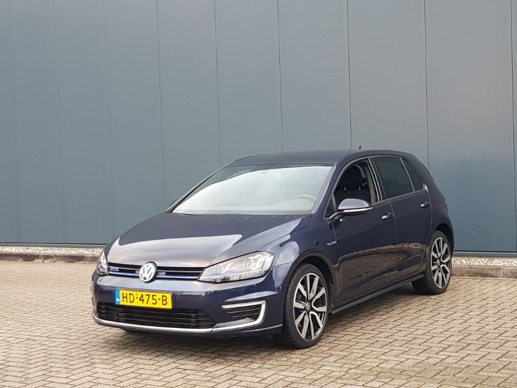 Volkswagen GOLF 1.4 TSI GTE
